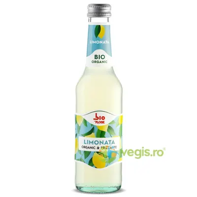 Bautura Carbogazoasa Lemonade Ecologica/Bio 275ml