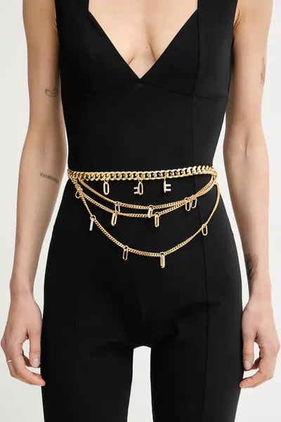 Elisabetta Franchi curea bijuterie pentru femei