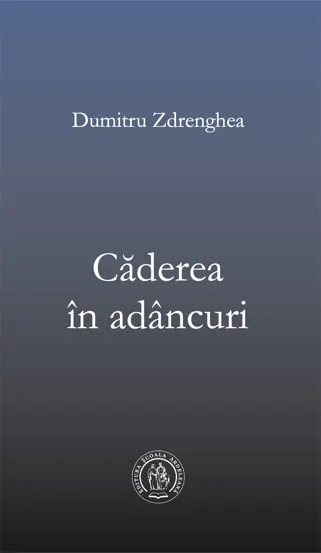 Caderea in adancuri