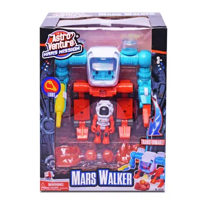 Set figurina Astronaut, Mars Mission, Mars Walker