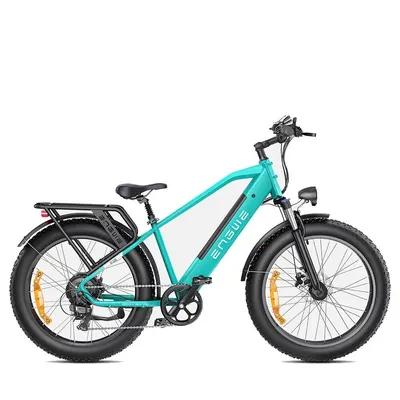 ENGWE E26 250W 48V 16Ah bicicletă electrică off-road cu suspensie dublă