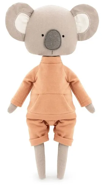 Jucărie moale Orange Toys Cotti Motti Friends - Freddie the Koala, 30 cm