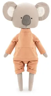 Jucărie moale Orange Toys Cotti Motti Friends - Freddie the Koala, 30 cm