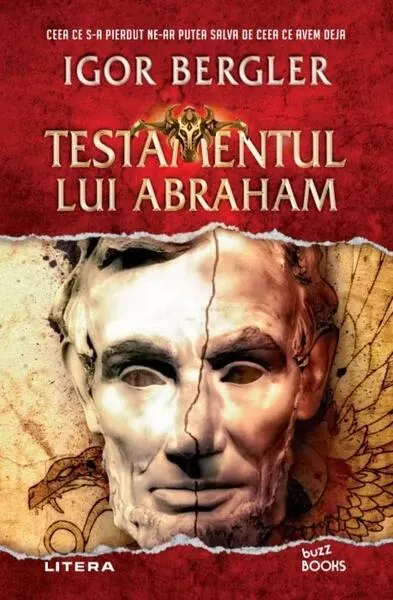 Testamentul lui Abraham - Paperback brosat - Igor Bergler