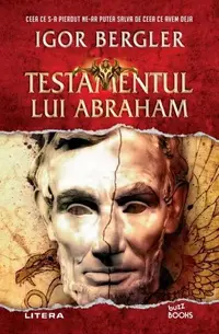 Testamentul lui Abraham - Paperback brosat - Igor Bergler