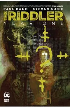 The Riddler: Year One