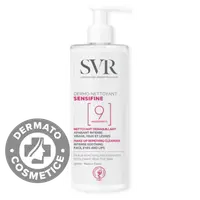 Lapte demachiant Sensifine, 400ml, SVR