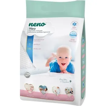 NENO Neo suport pentru schimbat scutecele de unică folosință