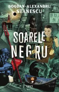 Soarele negru - Hardcover