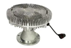 Cupla ventilator radiator numar pini: 6 potrivit MERCEDES ACTROS MP4 MP5, ANTOS, AROCS, ATEGO 3, ECONIC 2; SETRA 400 471.943-OM936.974 07.11