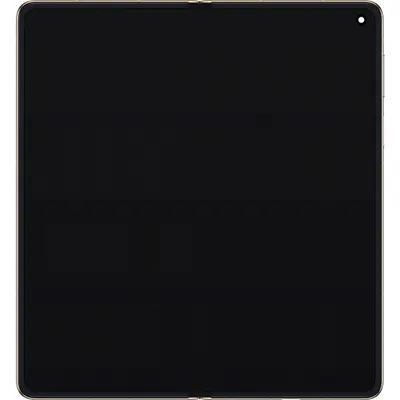Display cu Touchscreen Huawei Mate X7, cu Rama si Acumulator, Auriu, Service Pack 02357JRJ