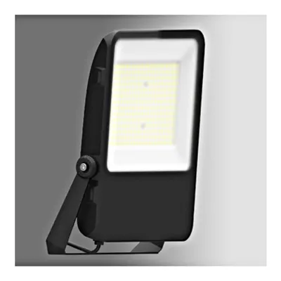 Capri LED Basic 200W 24000lm 4000K simetric IP65 negru