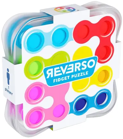 Joc de logică pentru copii Smart Games - IQ Reverso