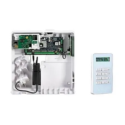 KIT Flex 20 Panel 10Ah Box + Mk8 Keyprox (C005-M-E1 x 1, CP051-00-01 x 1) -Programarea și testarea la fața locului sunt rapide