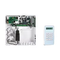 KIT Flex 20 Panel 10Ah Box + Mk8 Keyprox (C005-M-E1 x 1, CP051-00-01 x 1) -Programarea și testarea la fața locului sunt rapide