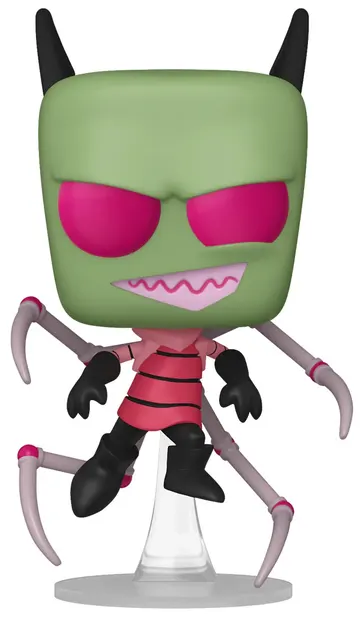 Figură Funko POP! Television: Invader Zim - Invader Zim (Convention Special Edition) #1881