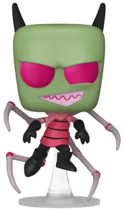 Figură Funko POP! Television: Invader Zim - Invader Zim (Convention Special Edition) #1881