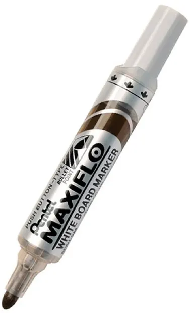 Marker Pentel Board Maxfilo - 6.0 mm, maro