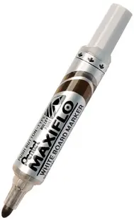 Marker Pentel Board Maxfilo - 6.0 mm, maro