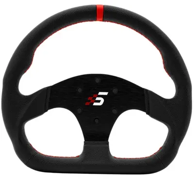Volan Simagic – P-325D, piele (PC)
