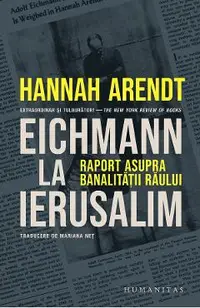 Eichmann la Ierusalim