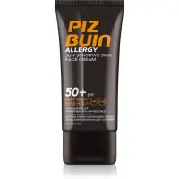 Piz Buin Allergy crema de soare pentru fata SPF 50+ 50 ml