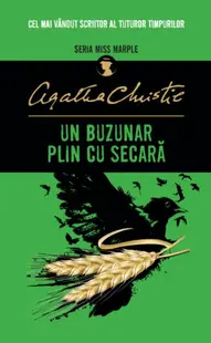 Un buzunar plin cu secară - Paperback brosat - Agatha Christie