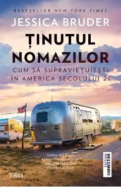 eBook Tinutul nomazilor. Cum sa supravietuiesti in America secolului 21
