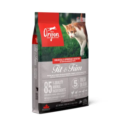 Orijen Cat Fit & Trim, 5.4 kg
