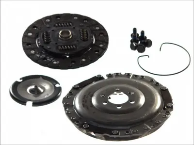 Set Ambreiaj (210mm) Seat Leon, Toledo Ii; Skoda Octavia I; Vw Bora, Golf Iv 1.4 1.6 Intre 1996-2010