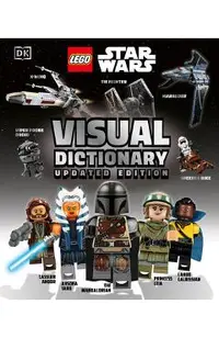Lego Star Wars Visual Dictionary Updated Edition