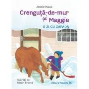 Crenguta-de-mur si Maggie. O zi cu zapada