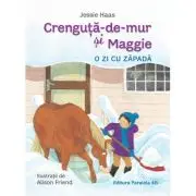 Crenguta-de-mur si Maggie. O zi cu zapada