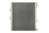 Condensator climatizare 565x460x25 potrivit FENDT 819 VARIO, 820 VARIO, 820 VARIO TMS, 822 VARIO, 824 VARIO, 826 VARIO, 828 VARIO