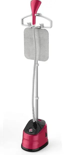 Aparat de calcat cu abur Vertical 2 in 1 putere 2000W profesional portabil