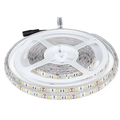 Banda Led Smd5050 60led/m 3000k Ip65 5m V-Tac Sku-212149