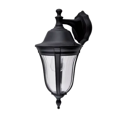 Lampadar Gradina Mark Down 1xe27 Negru