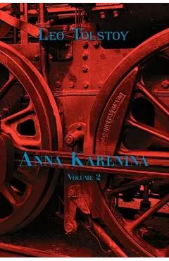 Russian Classics in Russian and English: Anna Karenina by Leo Tolstoy (Volume 2) (Dual-Language Book)