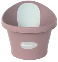 Cadă pentru baie bebeluși Shnuggle - Blossom, roz