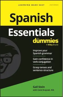 Spanish Essentials for Dummies