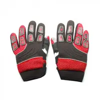 Manusi copii Motocross NITRO MOTORS, culoare ROSU