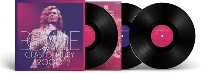 Glastonbury 2000 (3xVinyl)