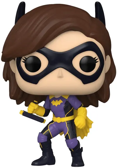 Jocuri Funko POP!: Cavalerii din Gotham - Batgirl #893