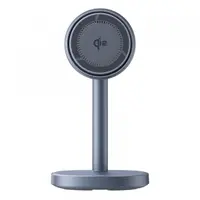 Incarcator Retea Wireless Baseus Orbit 2 Pro 2in1, 20W, 1.67A, Gri P10273500813-00
