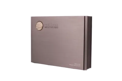 Rainbow PA-4.8, Amplificator 4 x 70 W cu DSP 8 Canale, 178 mm, 280 W