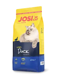 JosiCat Crispy Duck, 18 kg