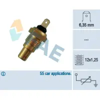 Senzor temperatura lichid racire FAE 31580