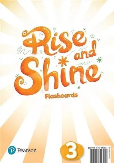 Rise and Shine A1, Level 3, Flashcards - Paperback - ***