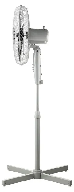 Ventilator Estia – Aeropulse 06-21498, 3 viteze, 40 cm, gri