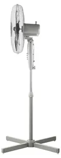Ventilator Estia – Aeropulse 06-21498, 3 viteze, 40 cm, gri